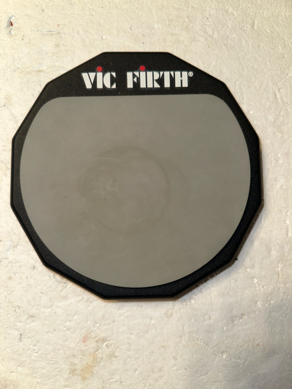 Vic Firth drum practice pad